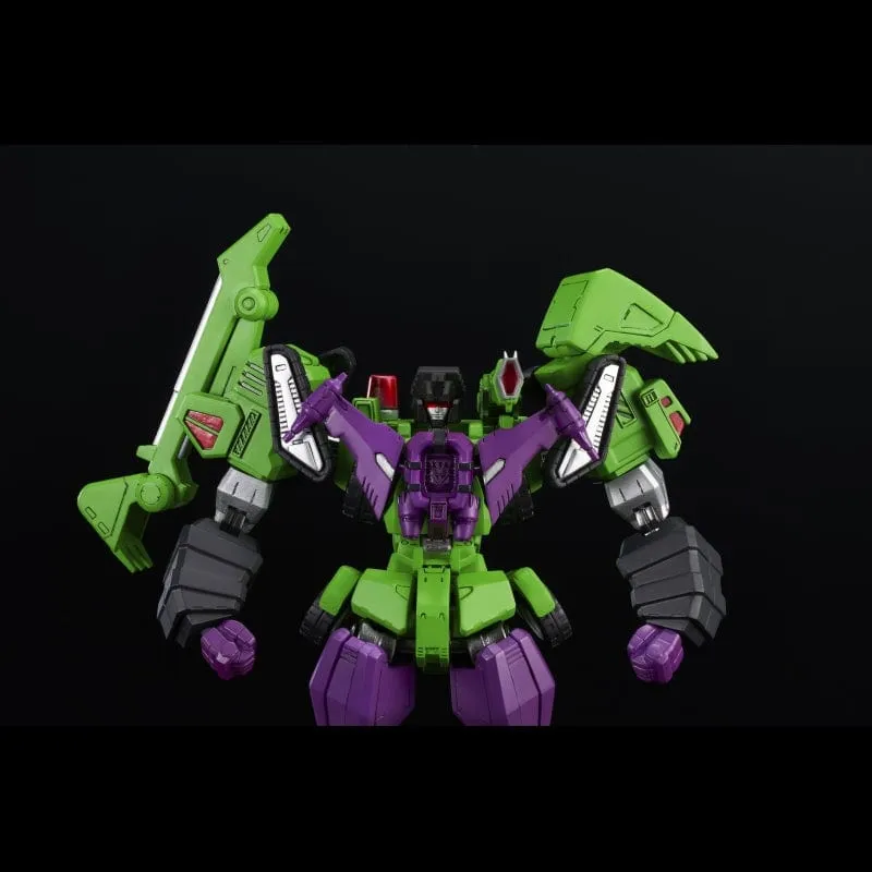 [Furai Model] Devastator