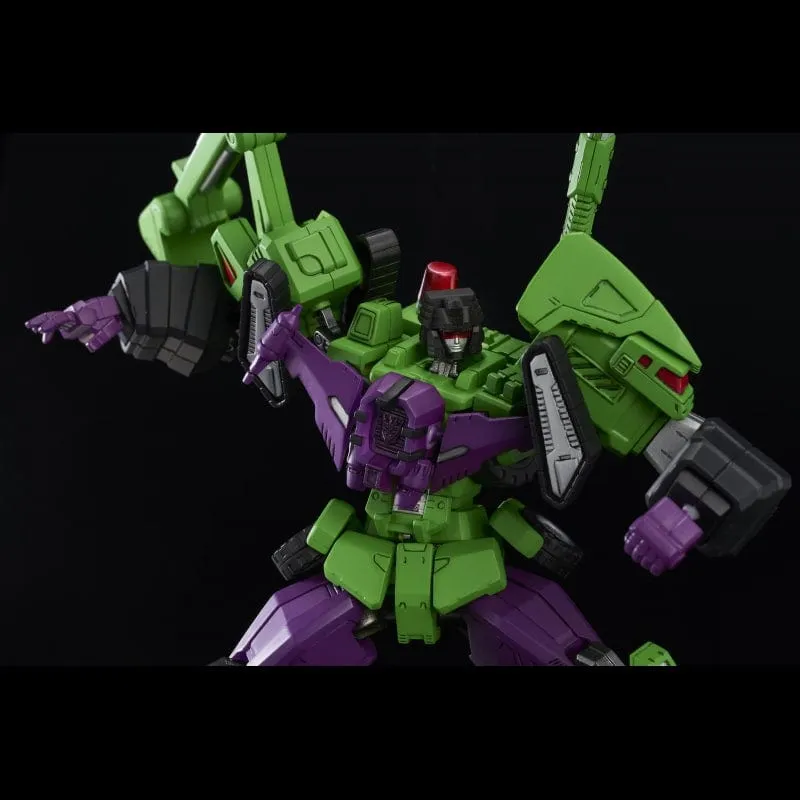 [Furai Model] Devastator