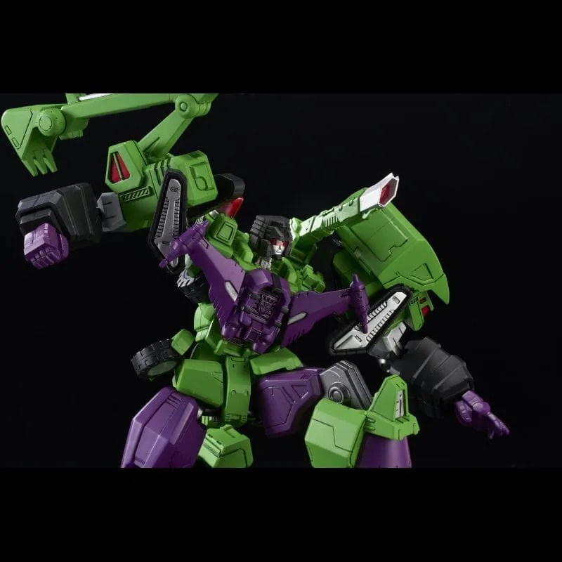 [Furai Model] Devastator
