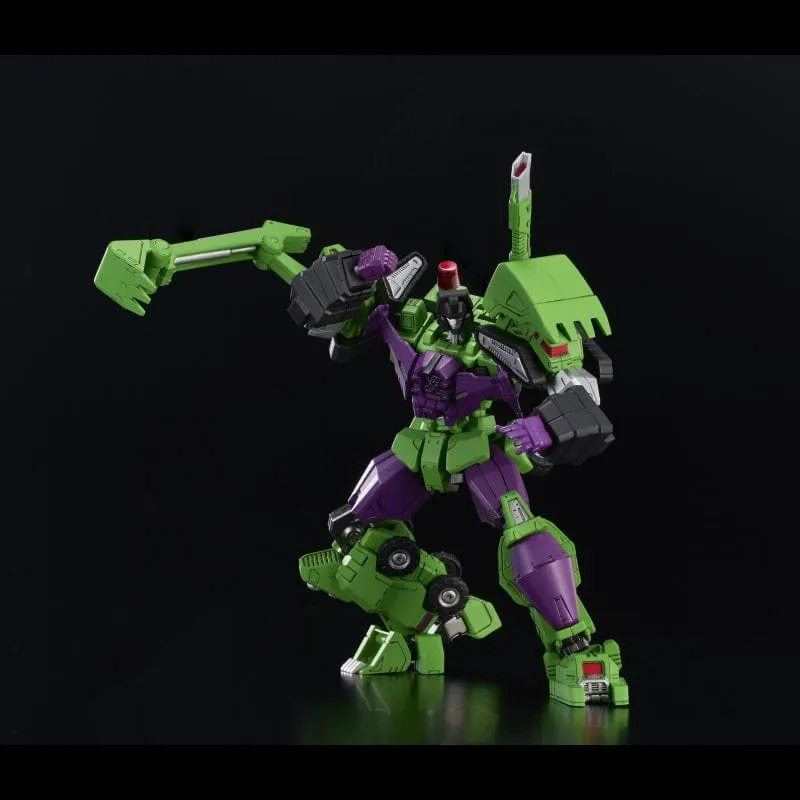 [Furai Model] Devastator