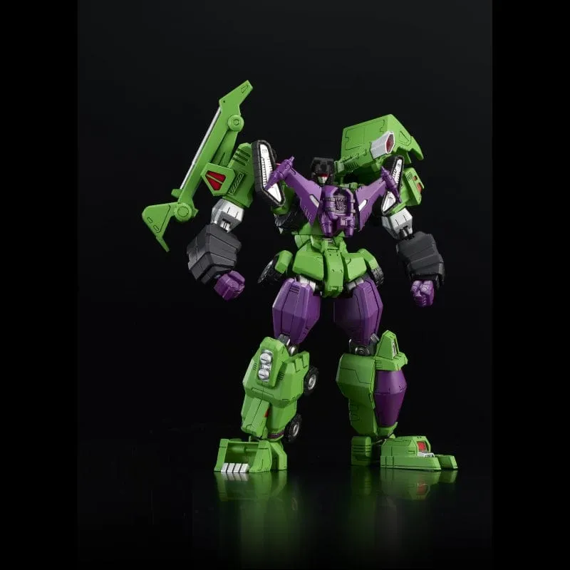 [Furai Model] Devastator