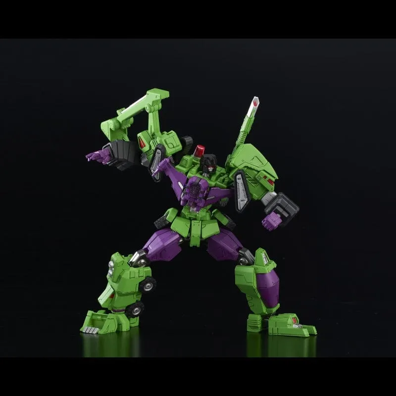 [Furai Model] Devastator