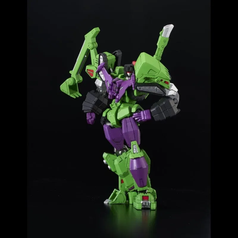 [Furai Model] Devastator