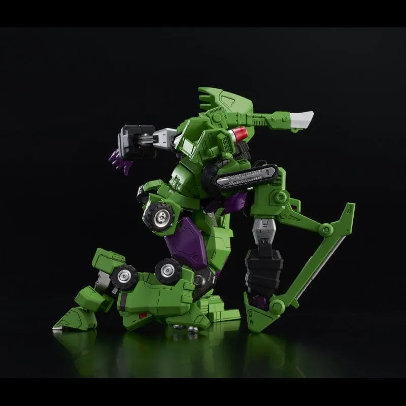 [Furai Model] Devastator