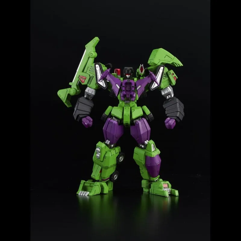 [Furai Model] Devastator