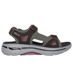 GO WALK ARCH FIT - MISSION II - OLIVE
