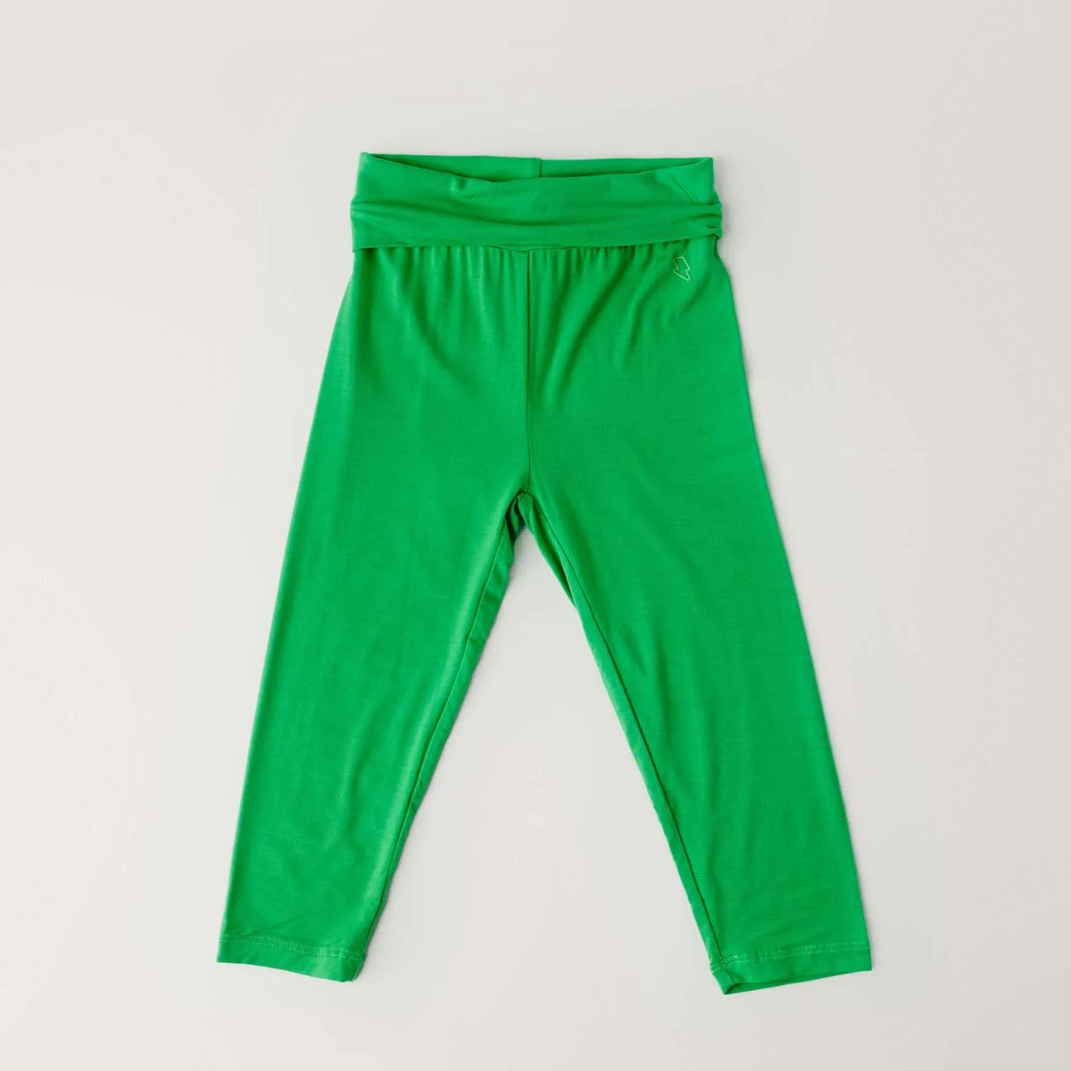 Green Apple Skater Capri