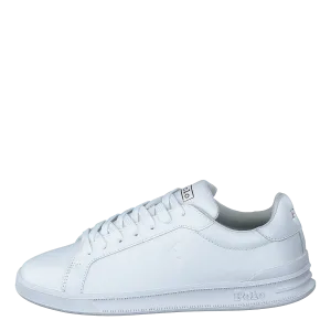 Heritage Court II Leather Sneaker White
