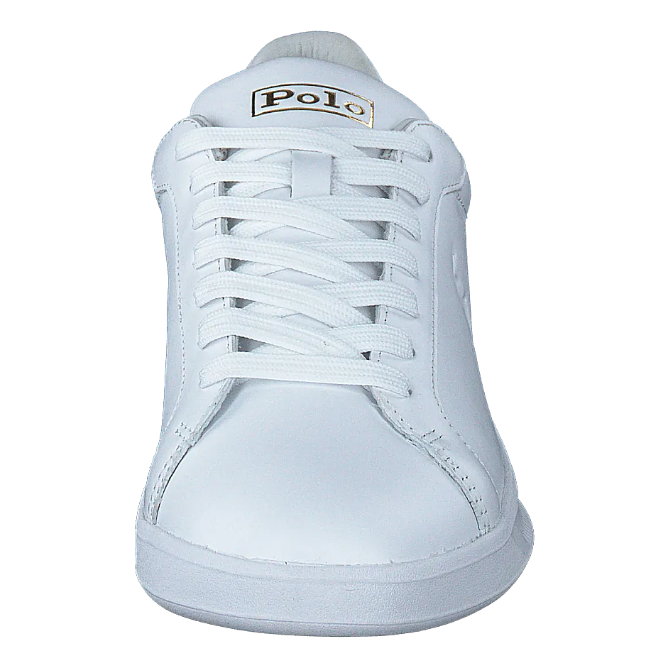 Heritage Court II Leather Sneaker White
