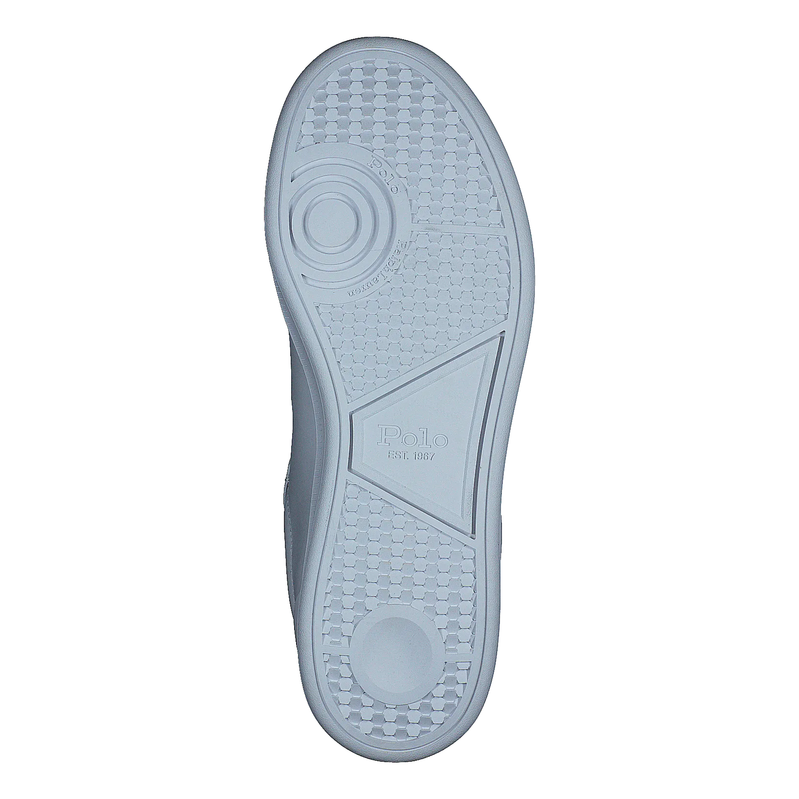 Heritage Court II Leather Sneaker White