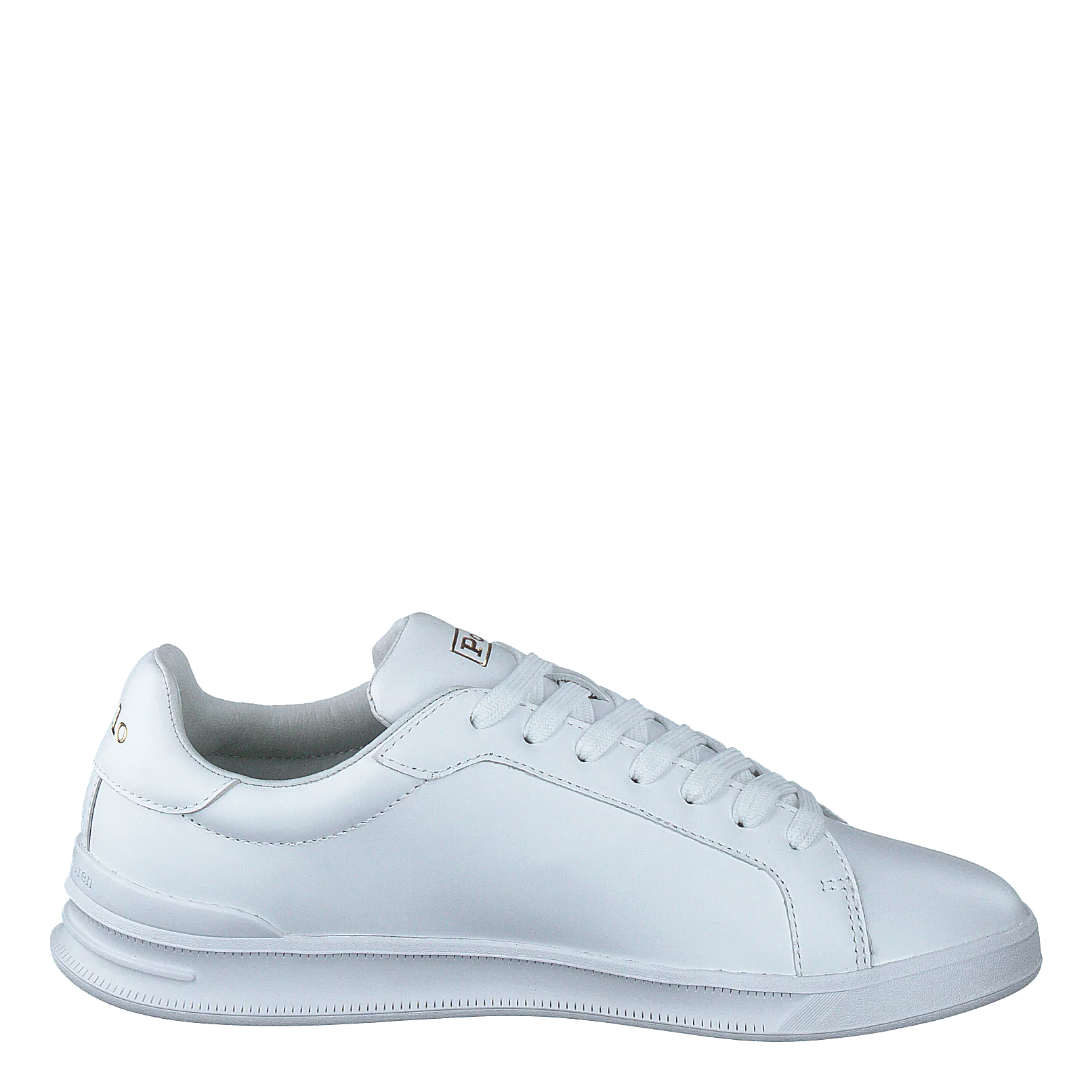 Heritage Court II Leather Sneaker White