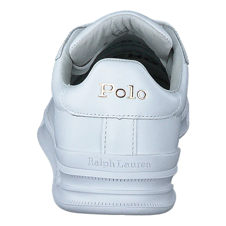 Heritage Court II Leather Sneaker White