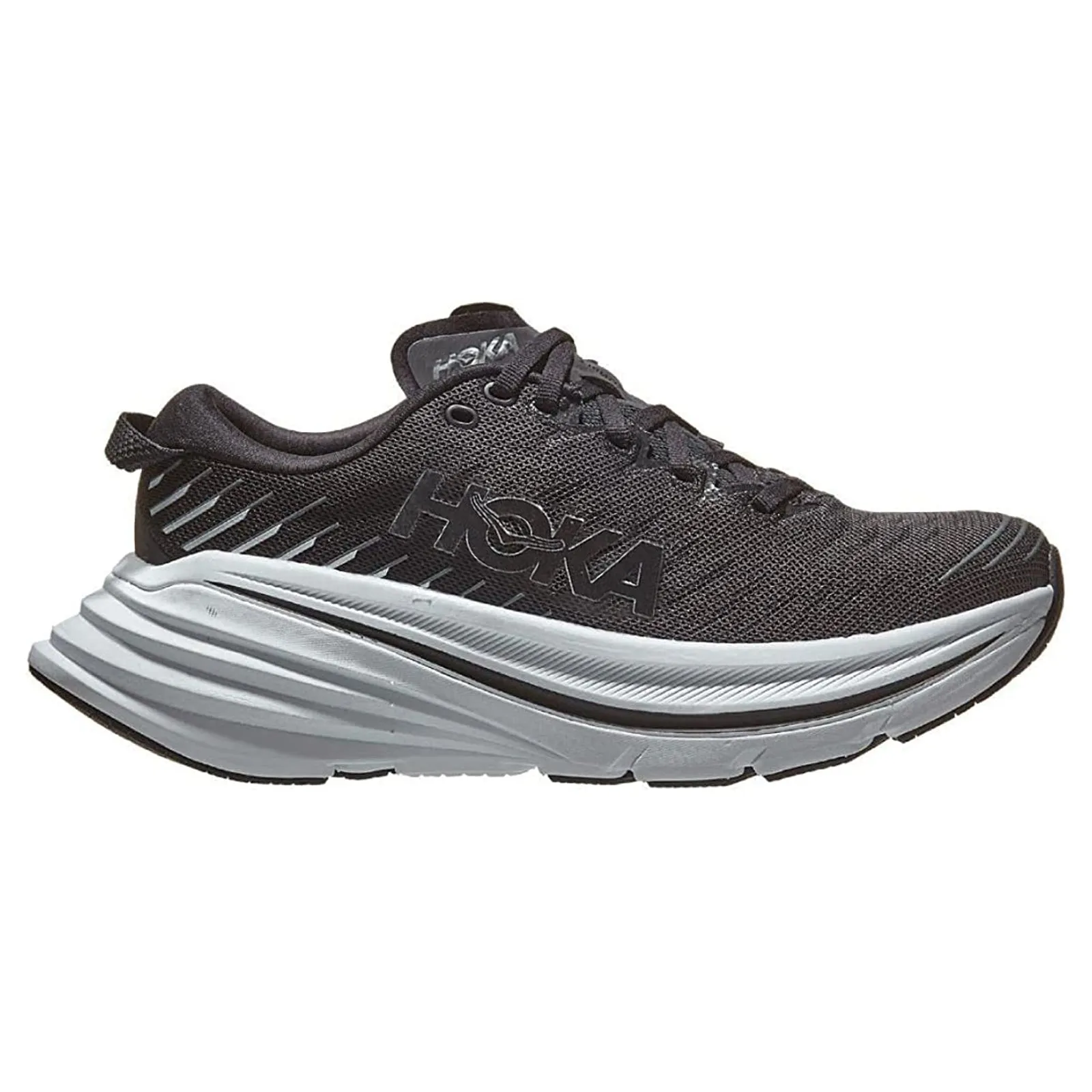 Hoka Bondi X Mesh Women's Low Top Trainers - UK 7.5 - US 9 Women - EU 41 1/3