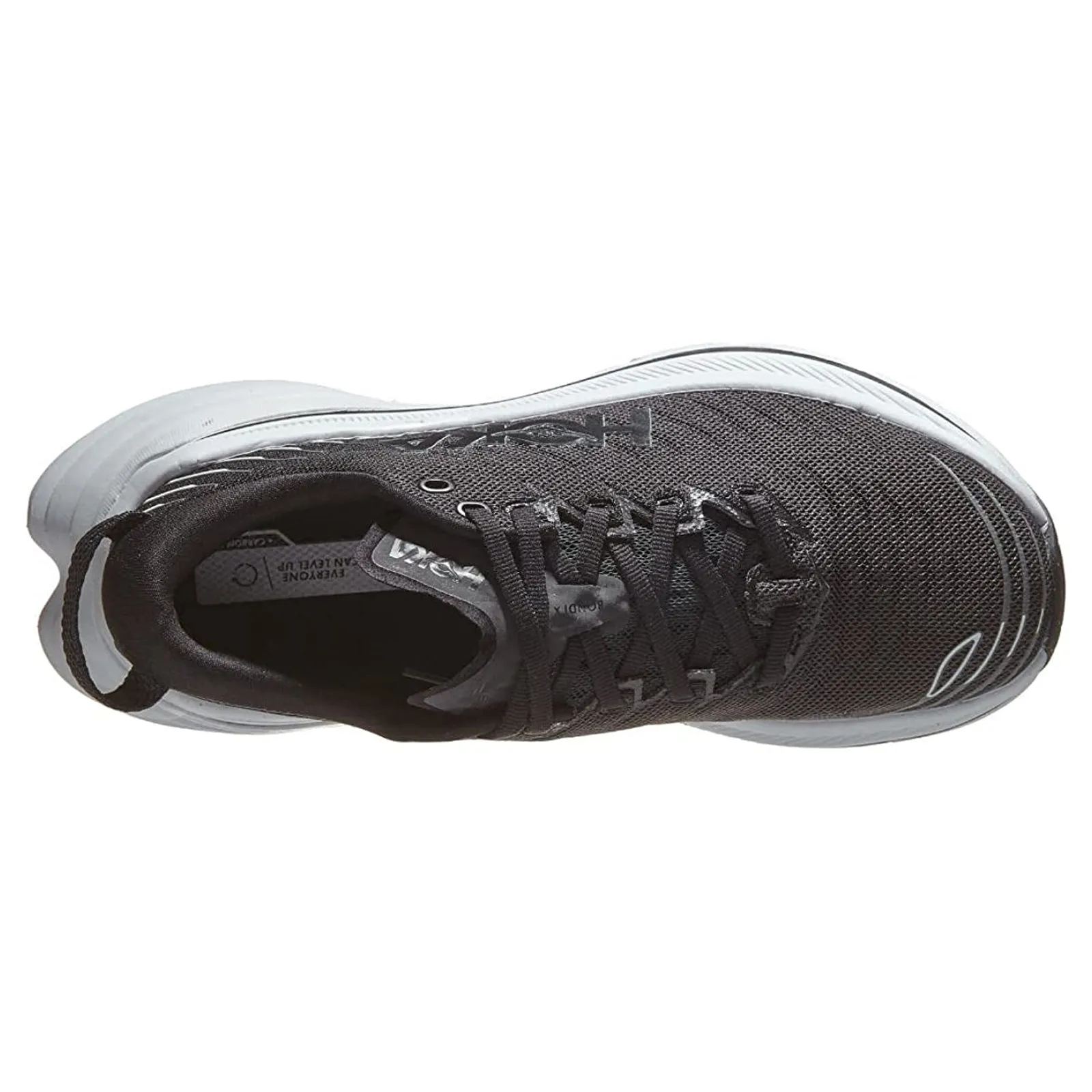 Hoka Bondi X Mesh Women's Low Top Trainers - UK 7.5 - US 9 Women - EU 41 1/3
