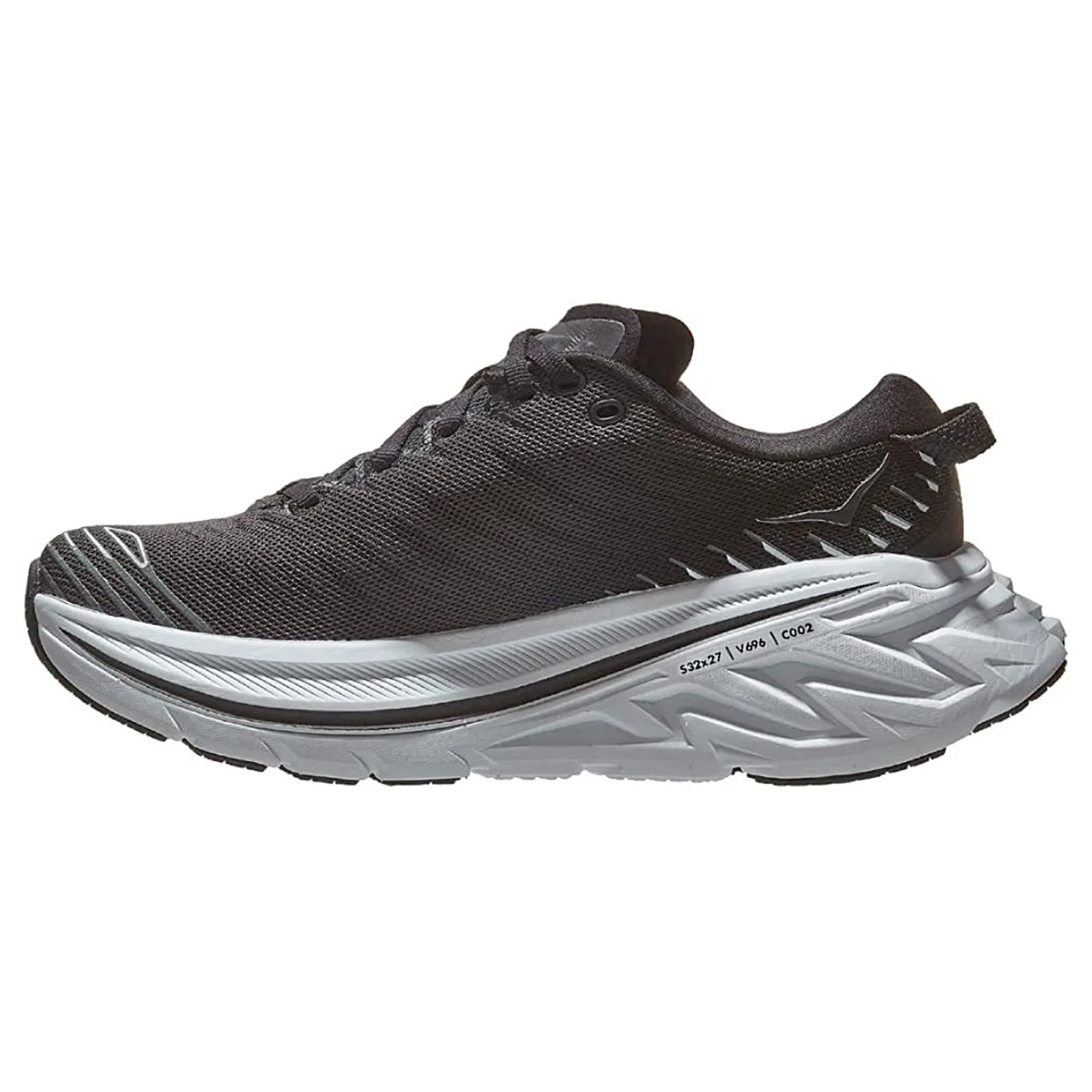 Hoka Bondi X Mesh Women's Low Top Trainers - UK 7.5 - US 9 Women - EU 41 1/3