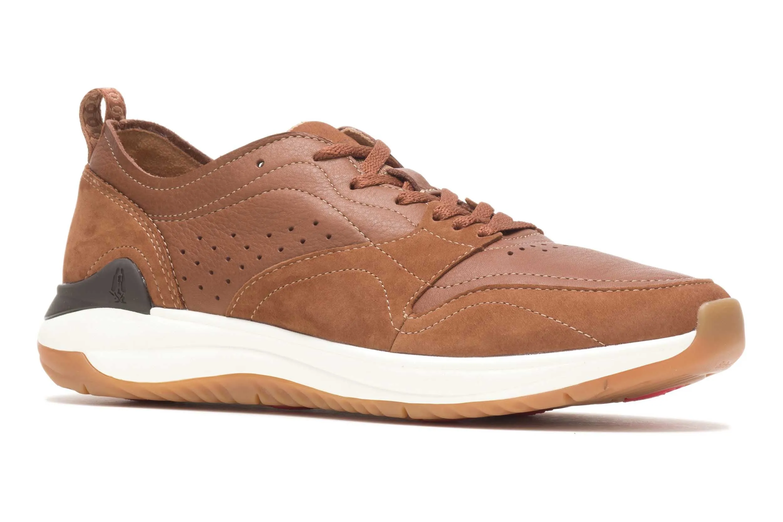 Hush Puppies Felix Perf Mens Lace Up Trainer