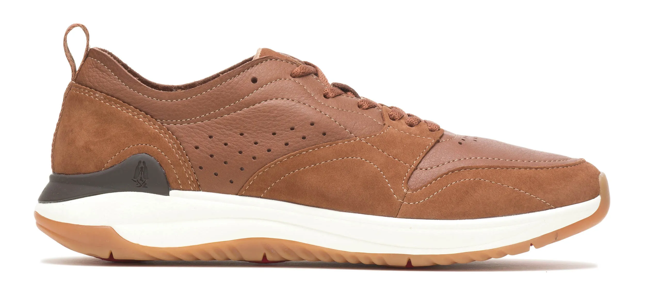 Hush Puppies Felix Perf Mens Lace Up Trainer