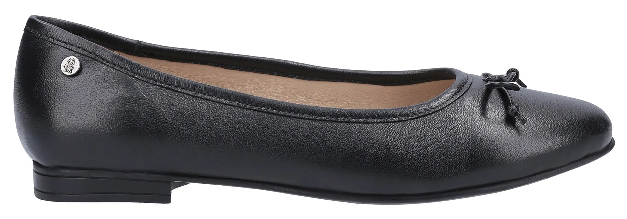 Hush Puppies Naomi Slip On Ballet Pump