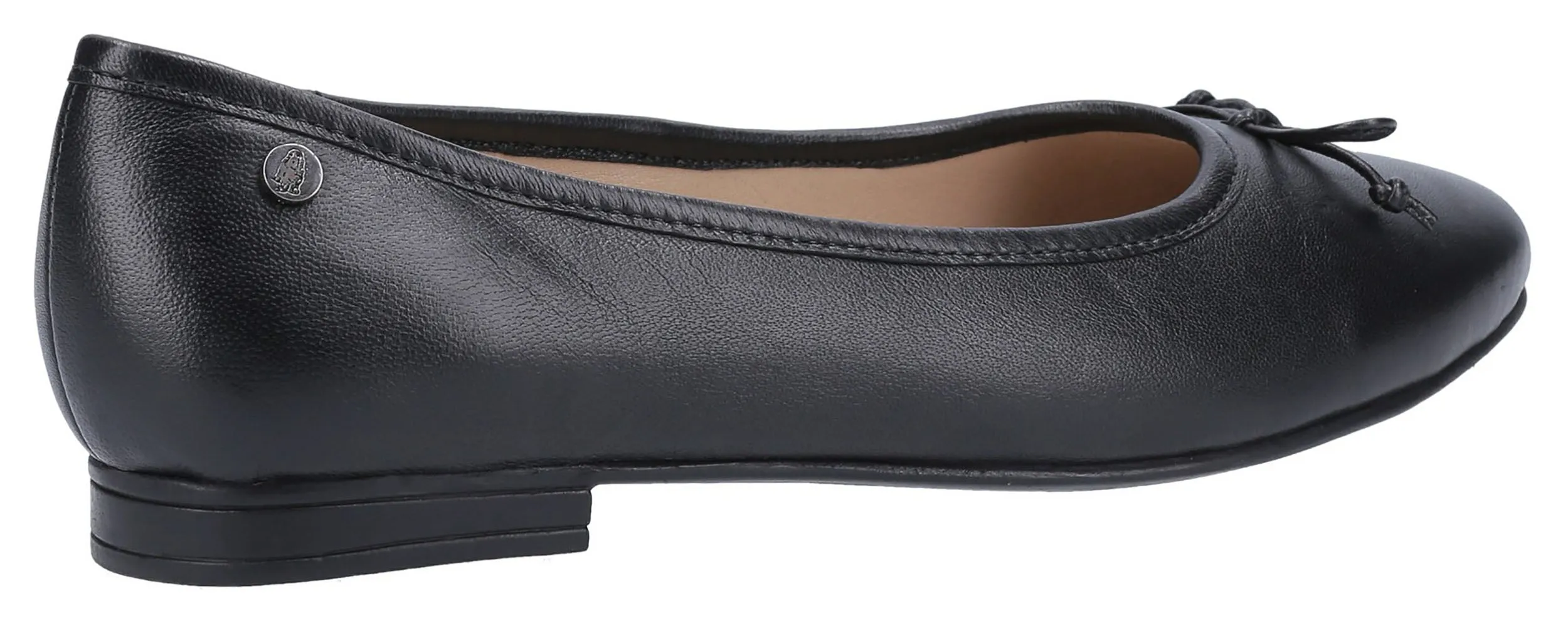 Hush Puppies Naomi Slip On Ballet Pump