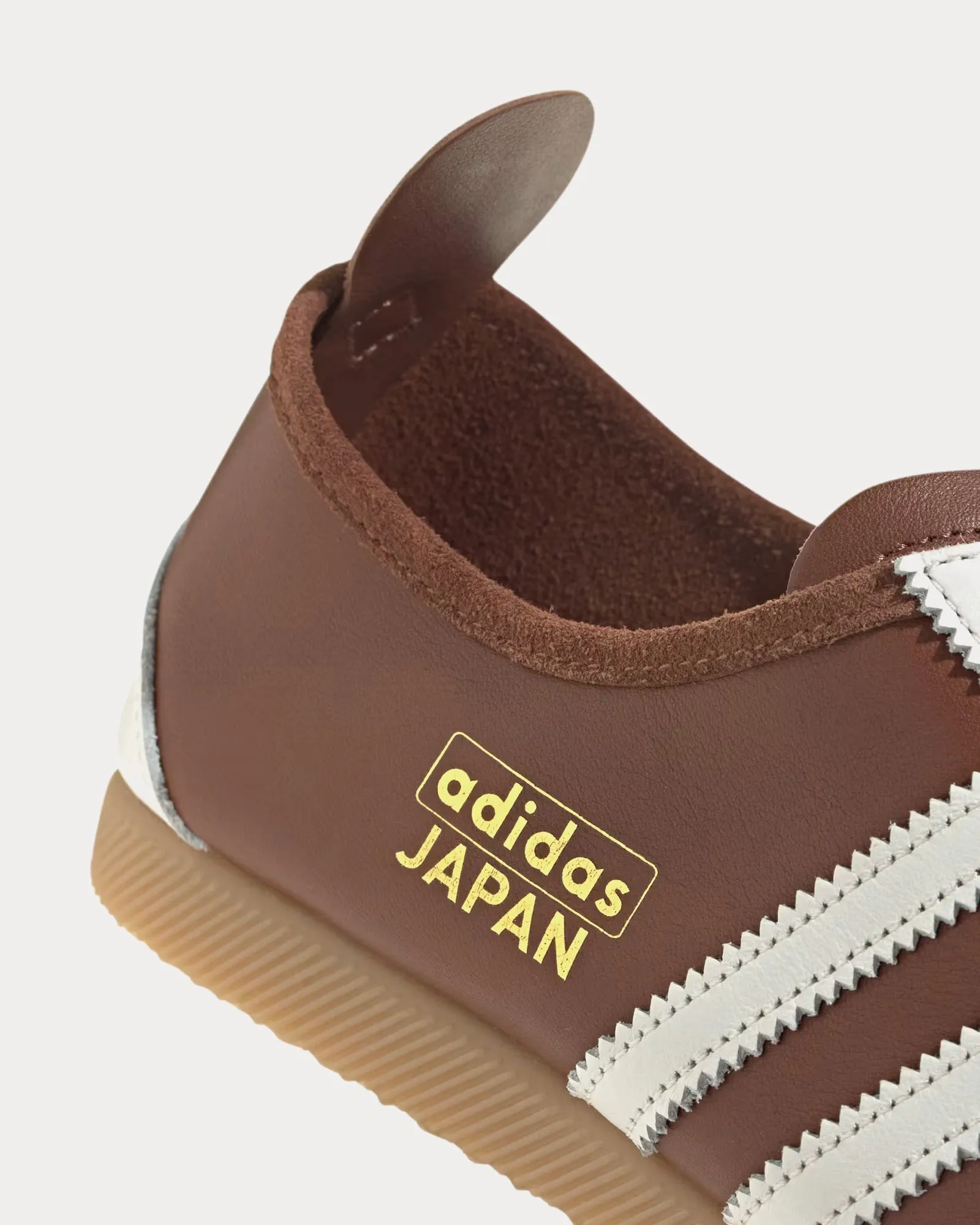 Japan Preloved Brown / Cloud White / Cardboard Low Top Sneakers