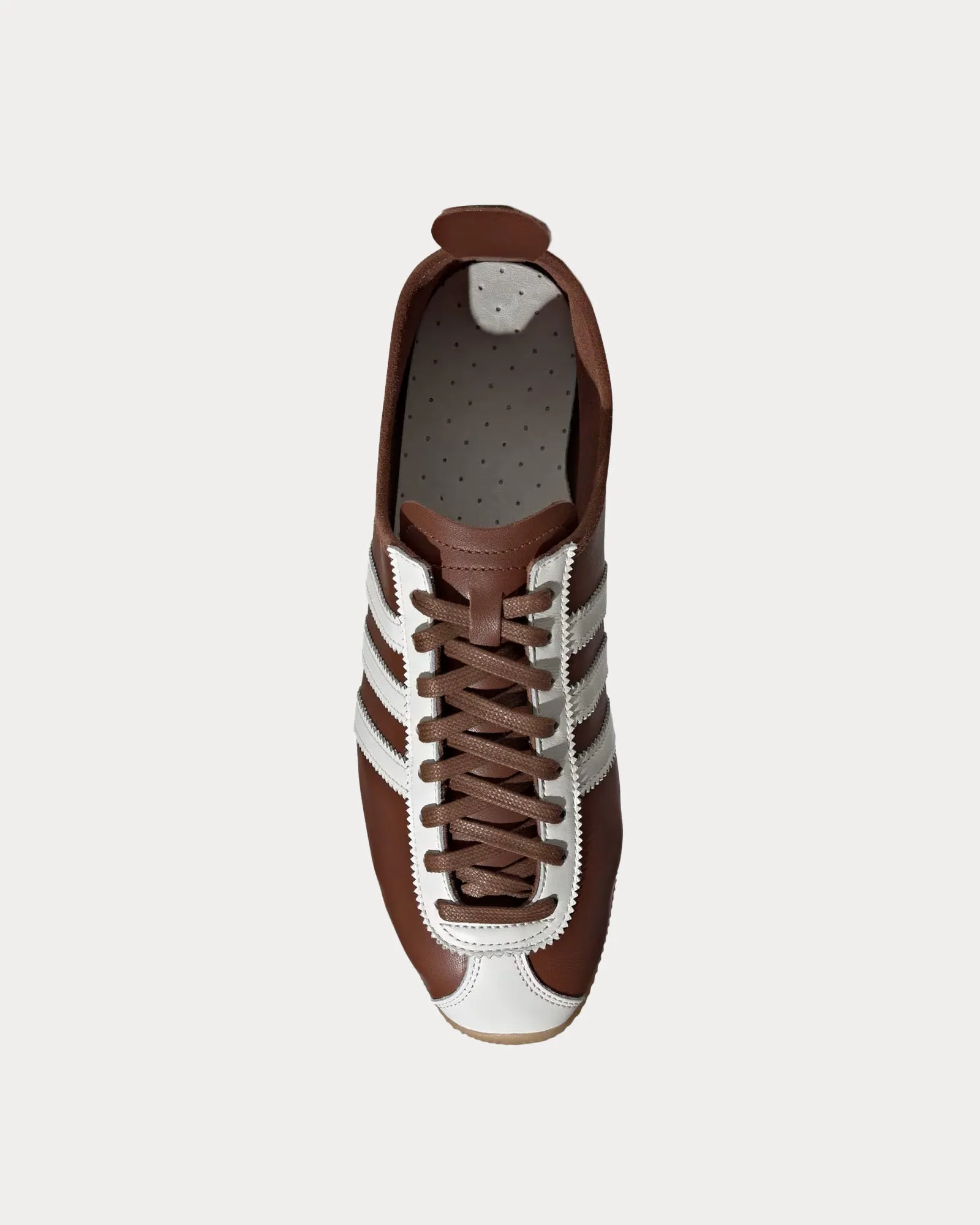 Japan Preloved Brown / Cloud White / Cardboard Low Top Sneakers