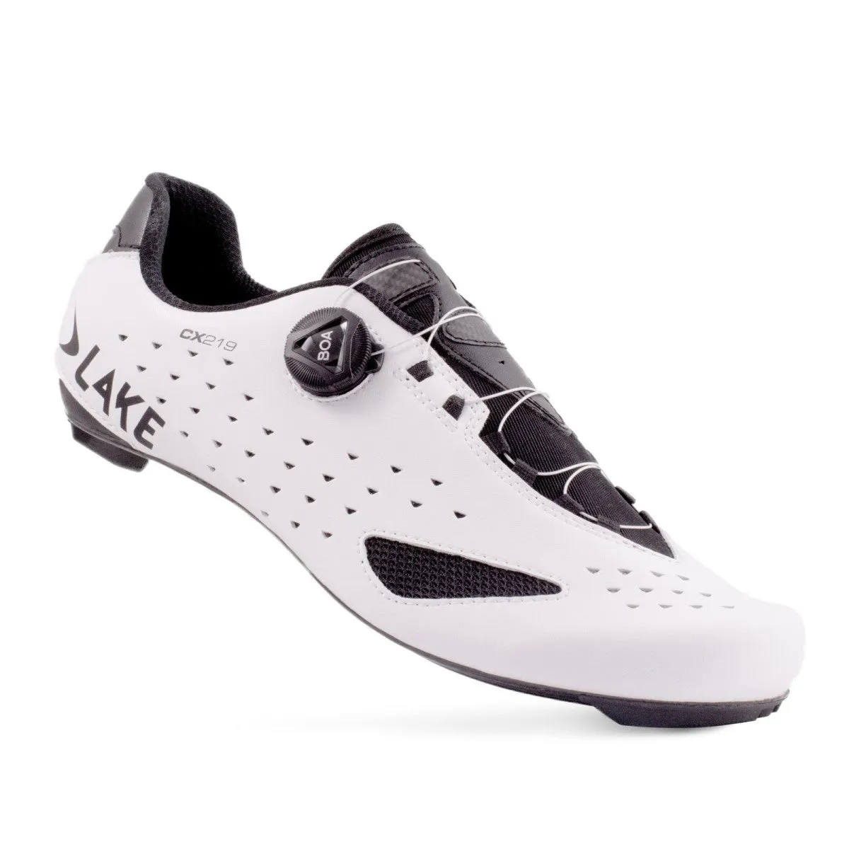Lake Road Clipless Shoes SPD-SL | CX219-X Wide