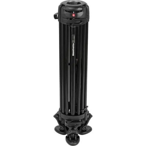 Manfrotto 546b Tripod with 502A Head and Padded Bag