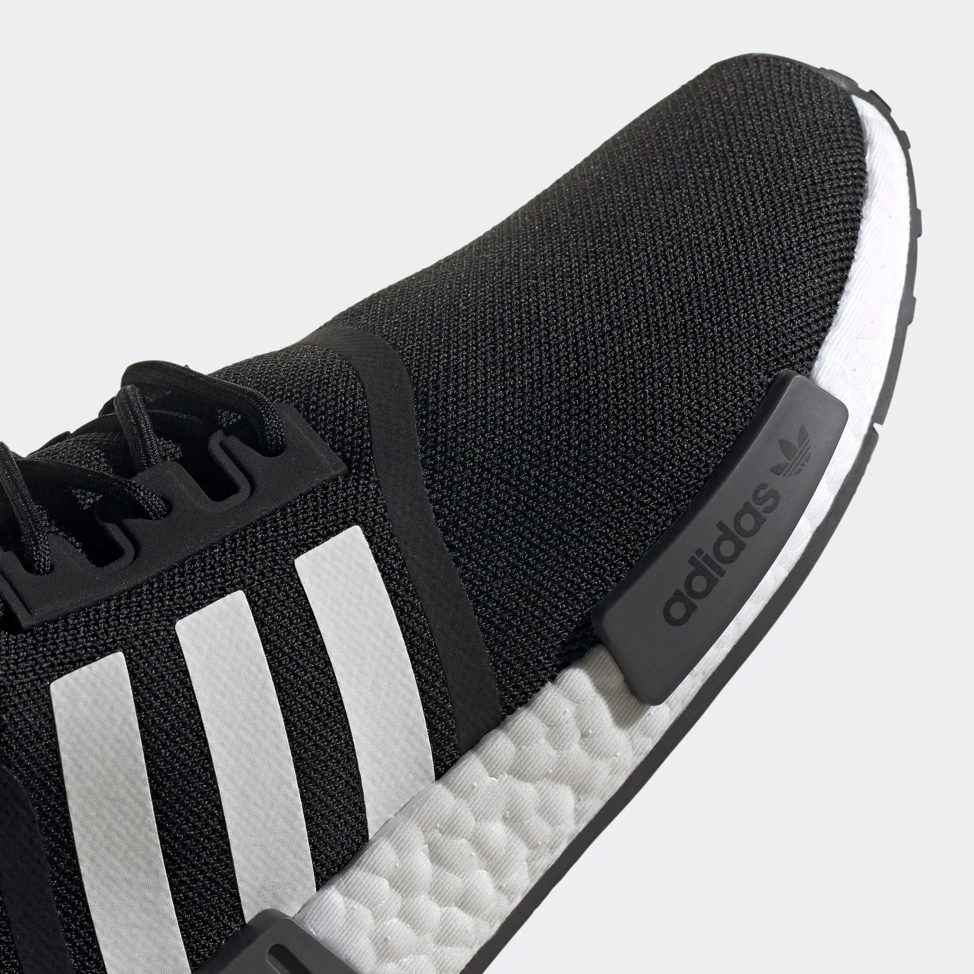 Men's adidas Originals NMD_R1 Primeblue Shoes Black