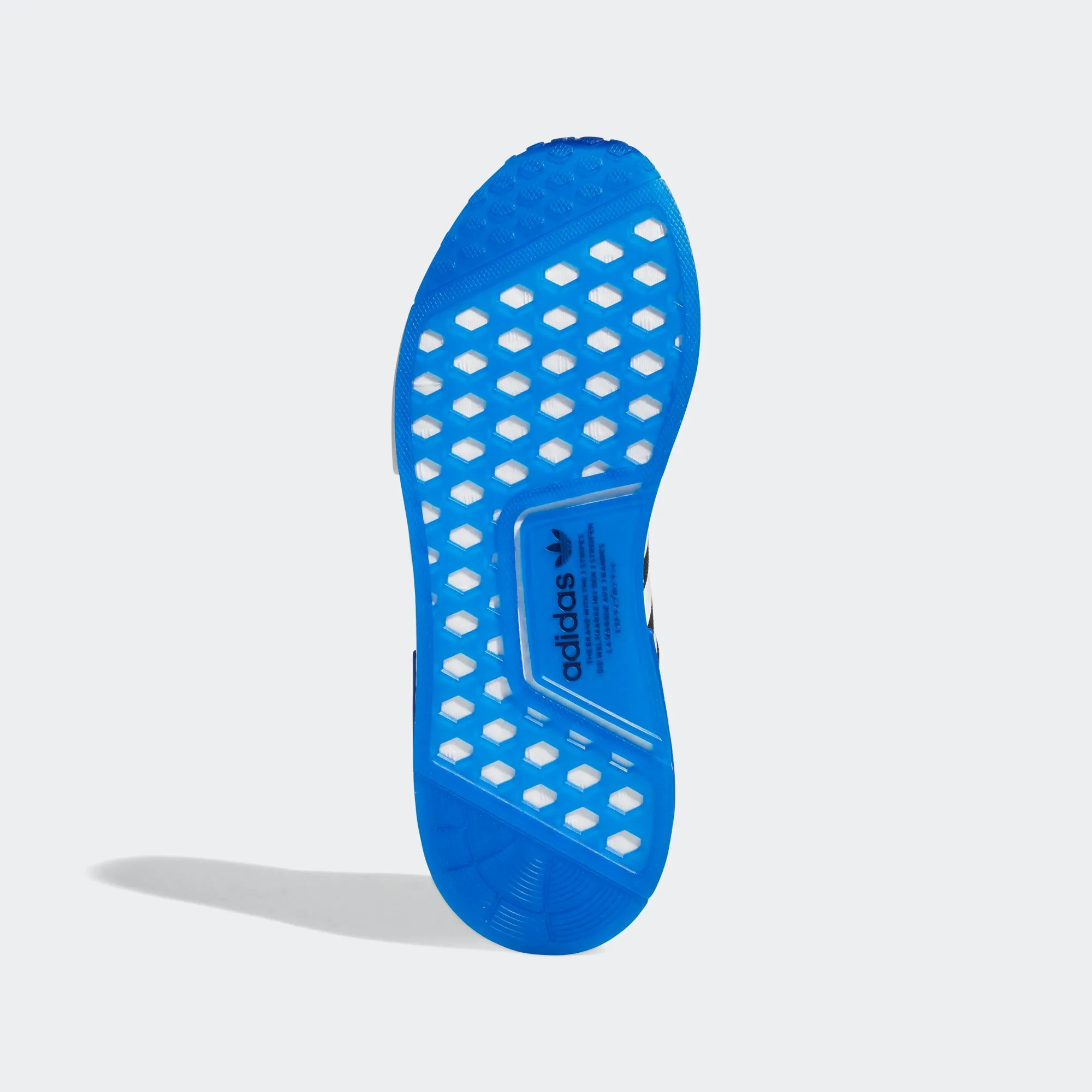 Men's adidas Originals NMD_R1 Primeblue Shoes Royal Blue