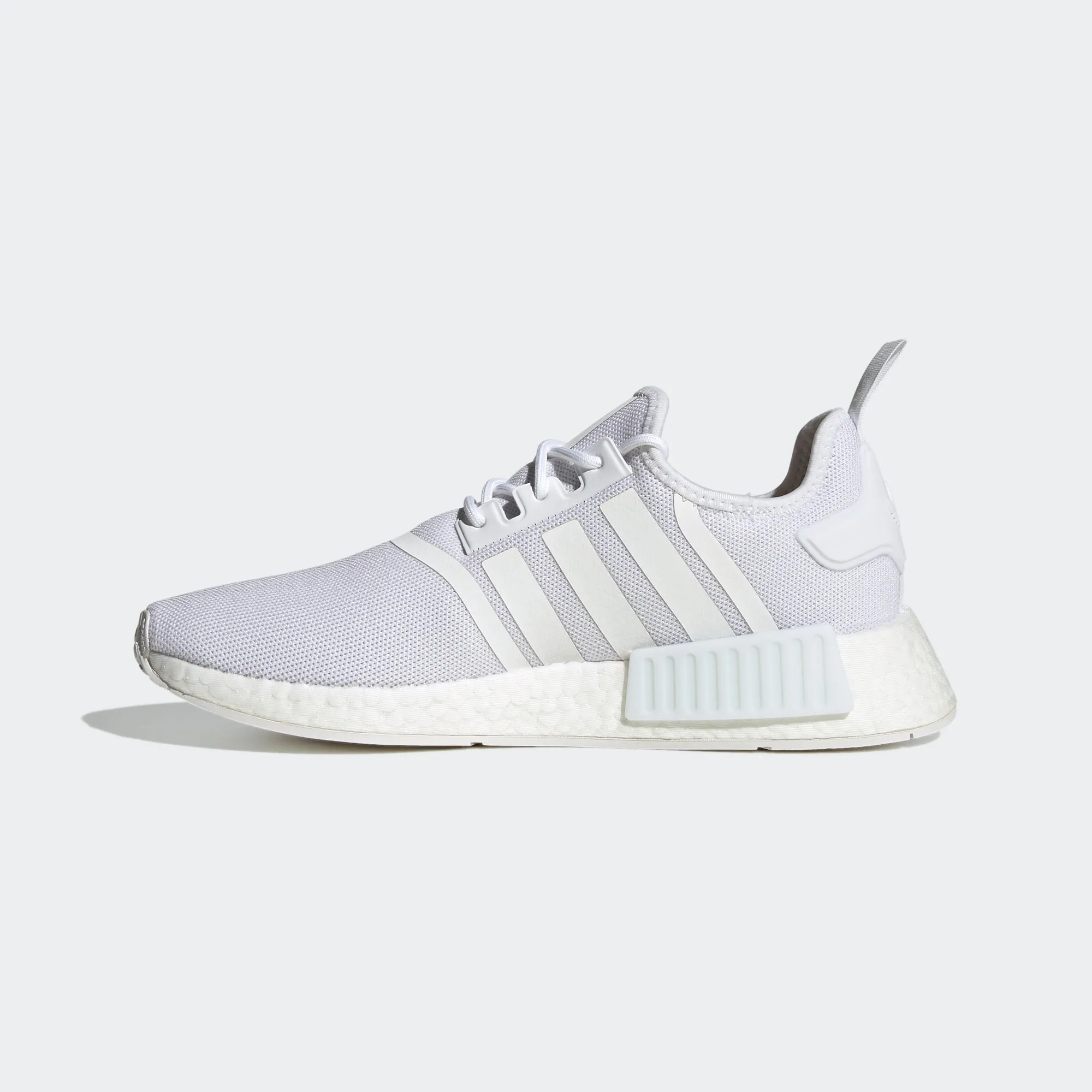 Men's adidas Originals NMD_R1 Primeblue Shoes White