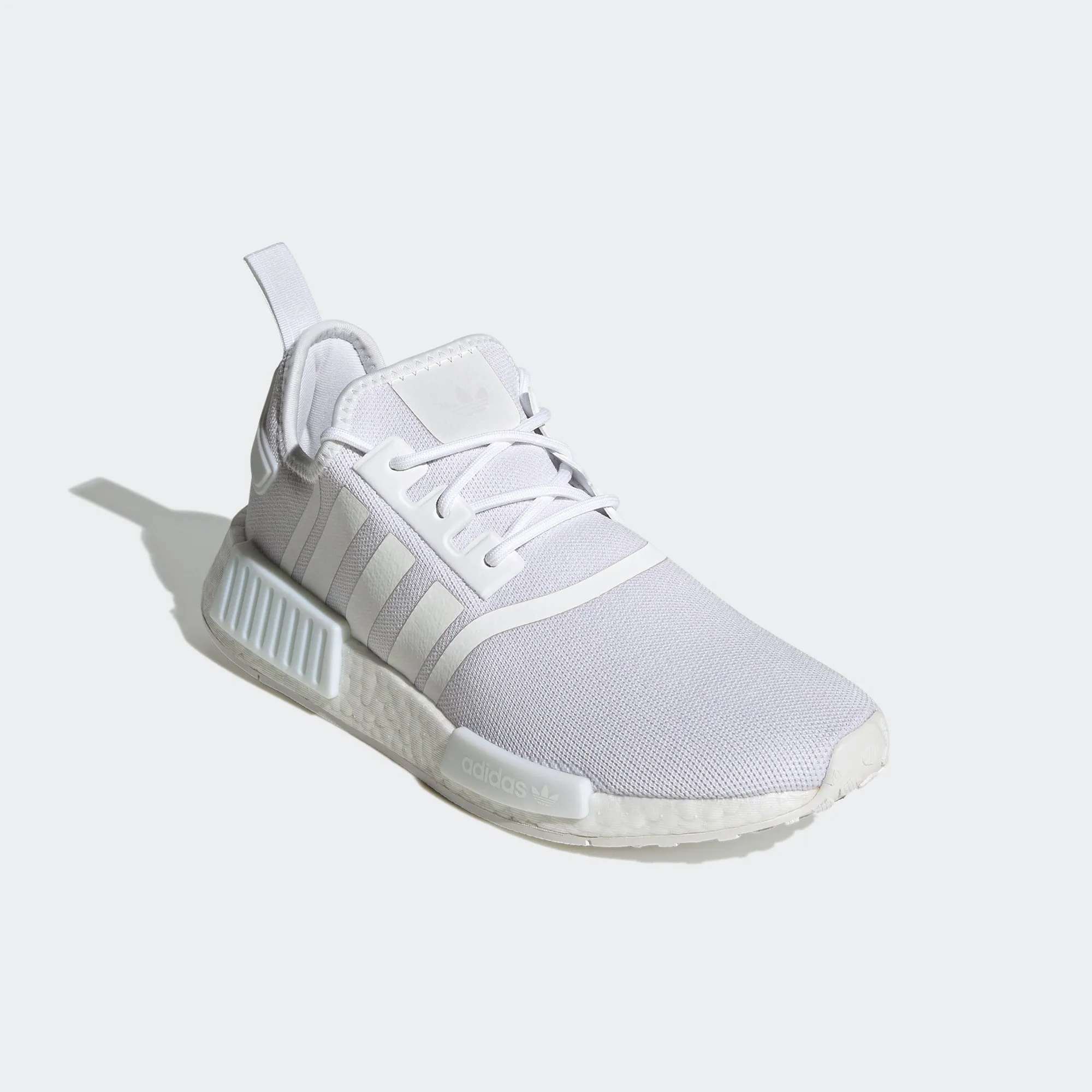Men's adidas Originals NMD_R1 Primeblue Shoes White