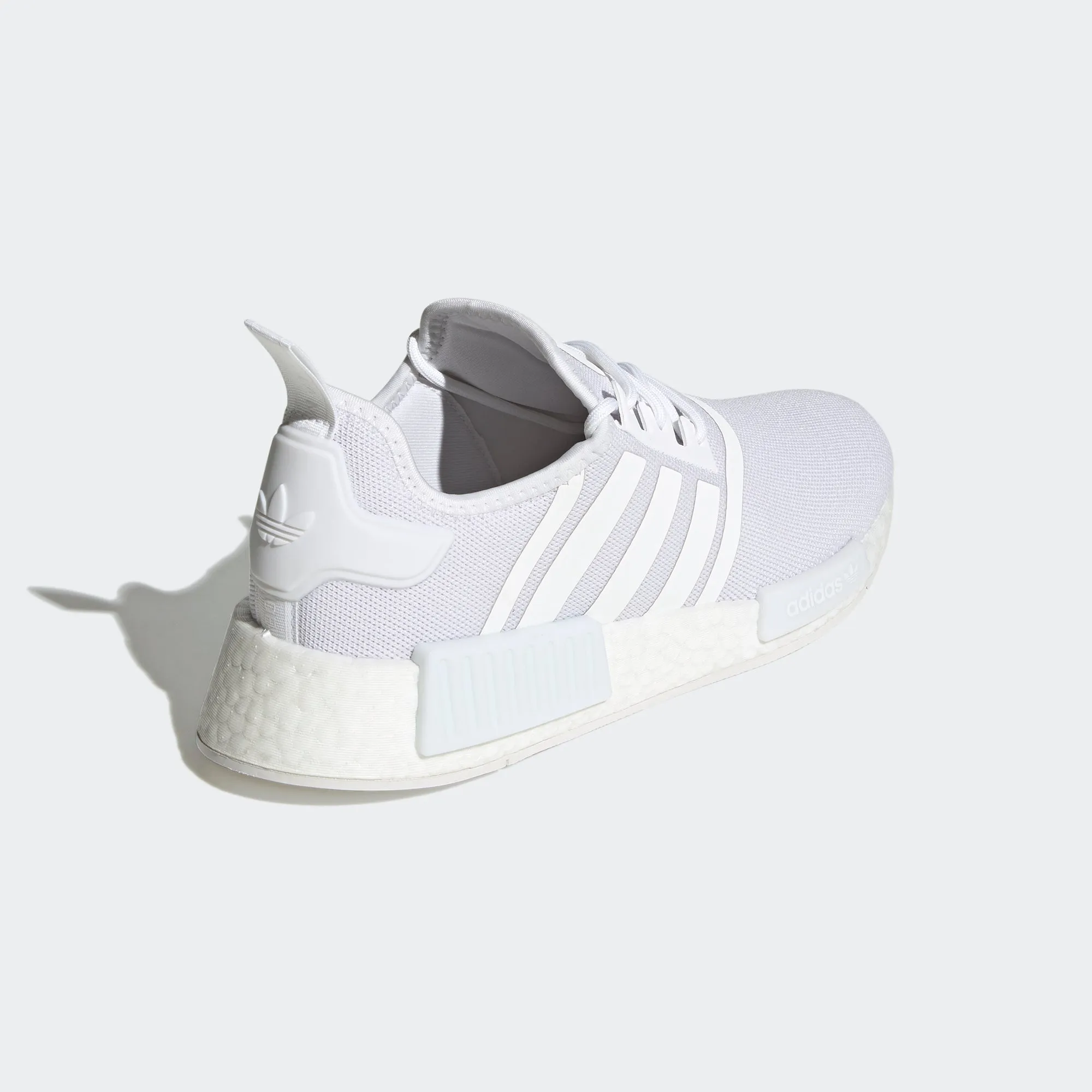 Men's adidas Originals NMD_R1 Primeblue Shoes White