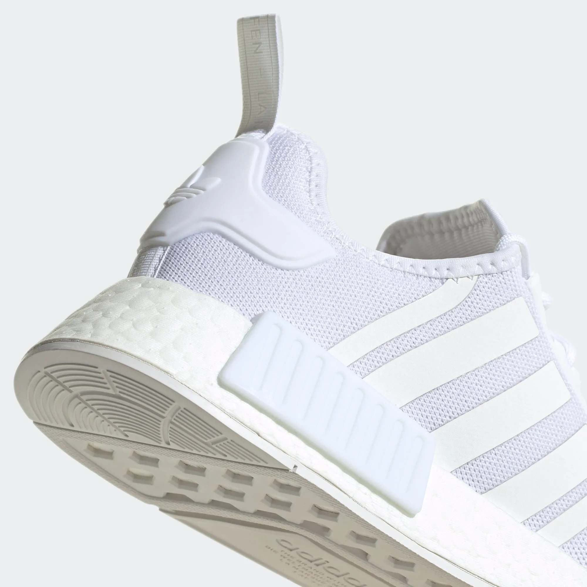 Men's adidas Originals NMD_R1 Primeblue Shoes White