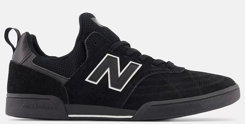 New Balance - Numeric 288 Sport Shoes | Black Black
