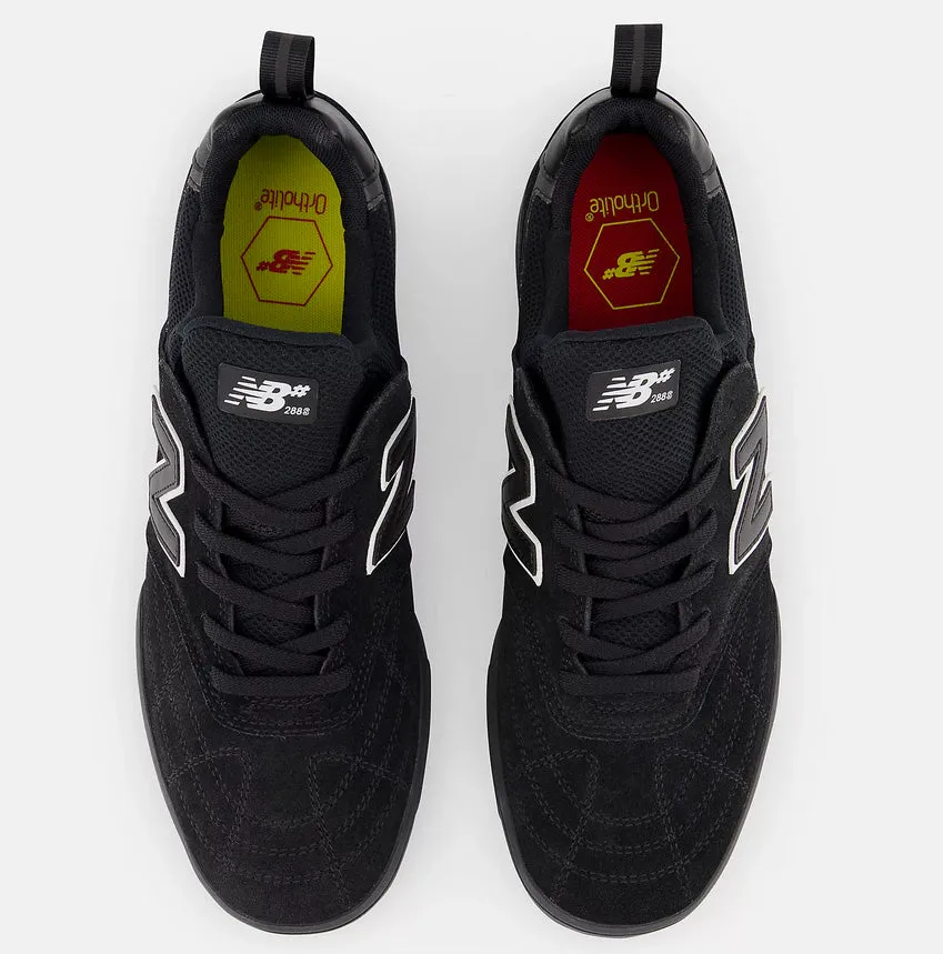 New Balance - Numeric 288 Sport Shoes | Black Black