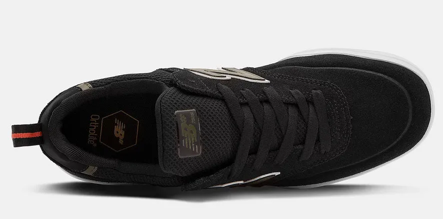 New Balance - Numeric 288 Sport Shoes | Black Olive White