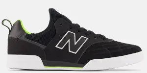 New Balance - Numeric 288 Sport Shoes | Black White Lime
