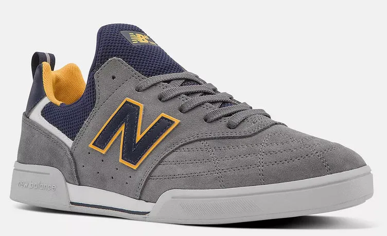 New Balance - Numeric 288 Sport Shoes | Grey Navy