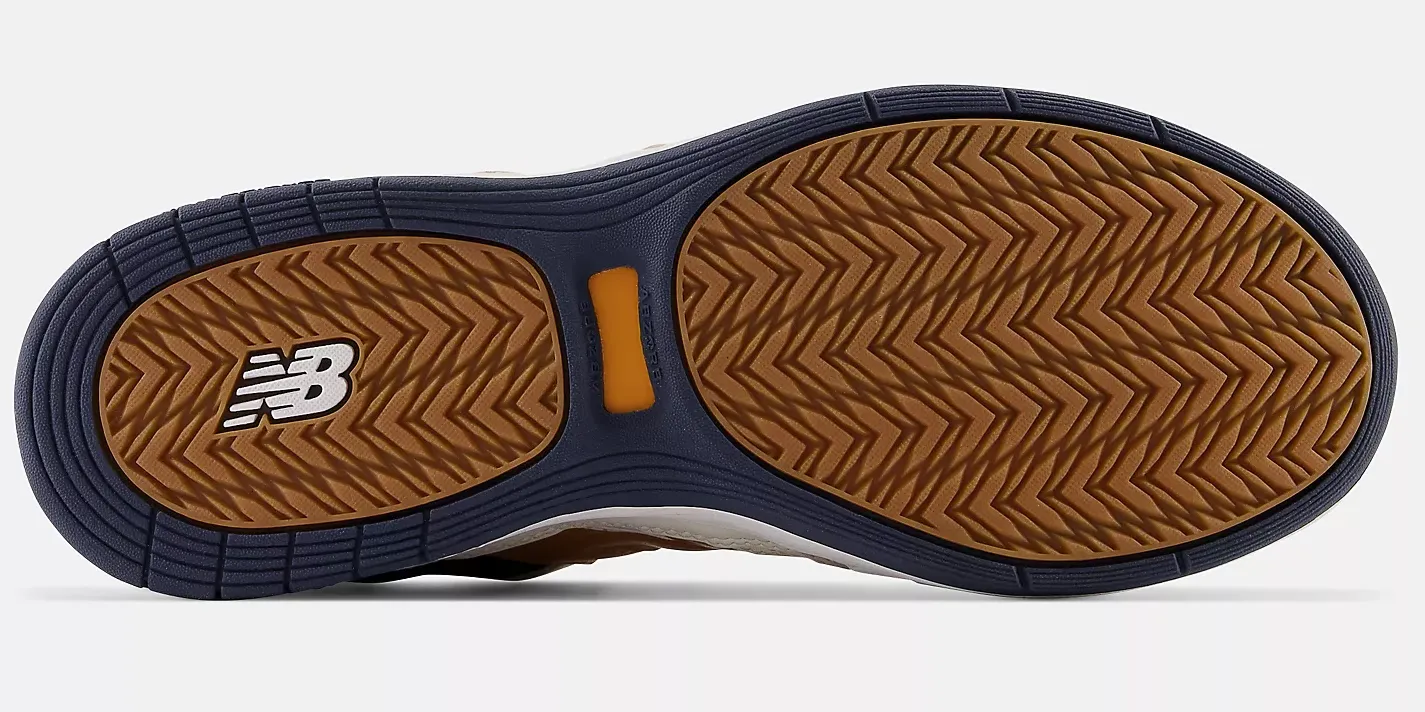 New Balance - Numeric Tiago Lemos 808 Shoes | Sea Salt Tan