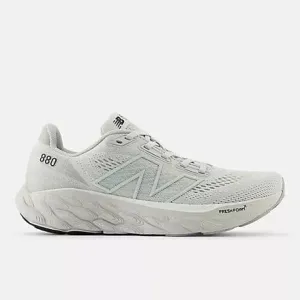 New Balance Women's 880v14 Running Shoes- Grey/Grey