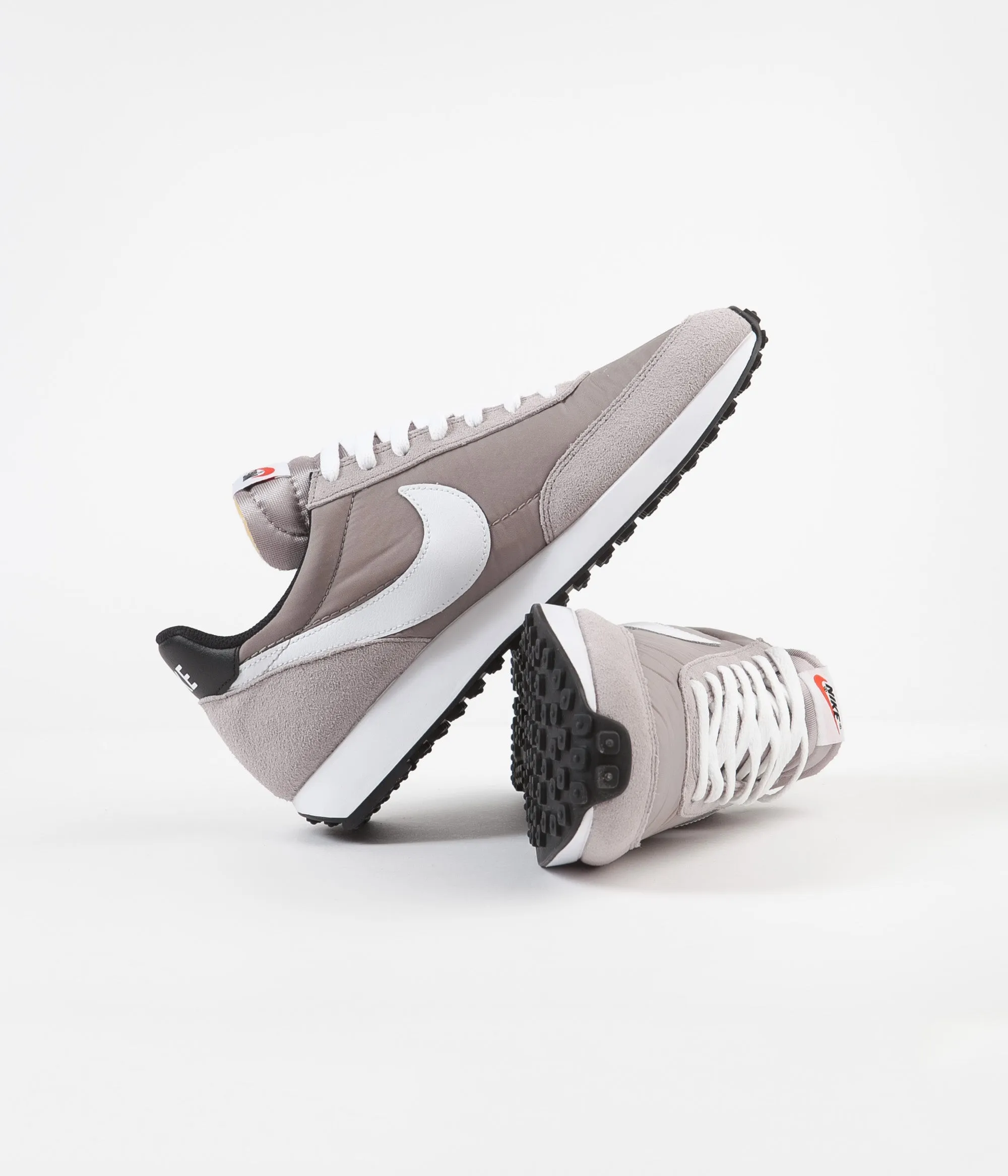 Nike Air Tailwind 79 Shoes - Pumice / White - Black - Team Orange