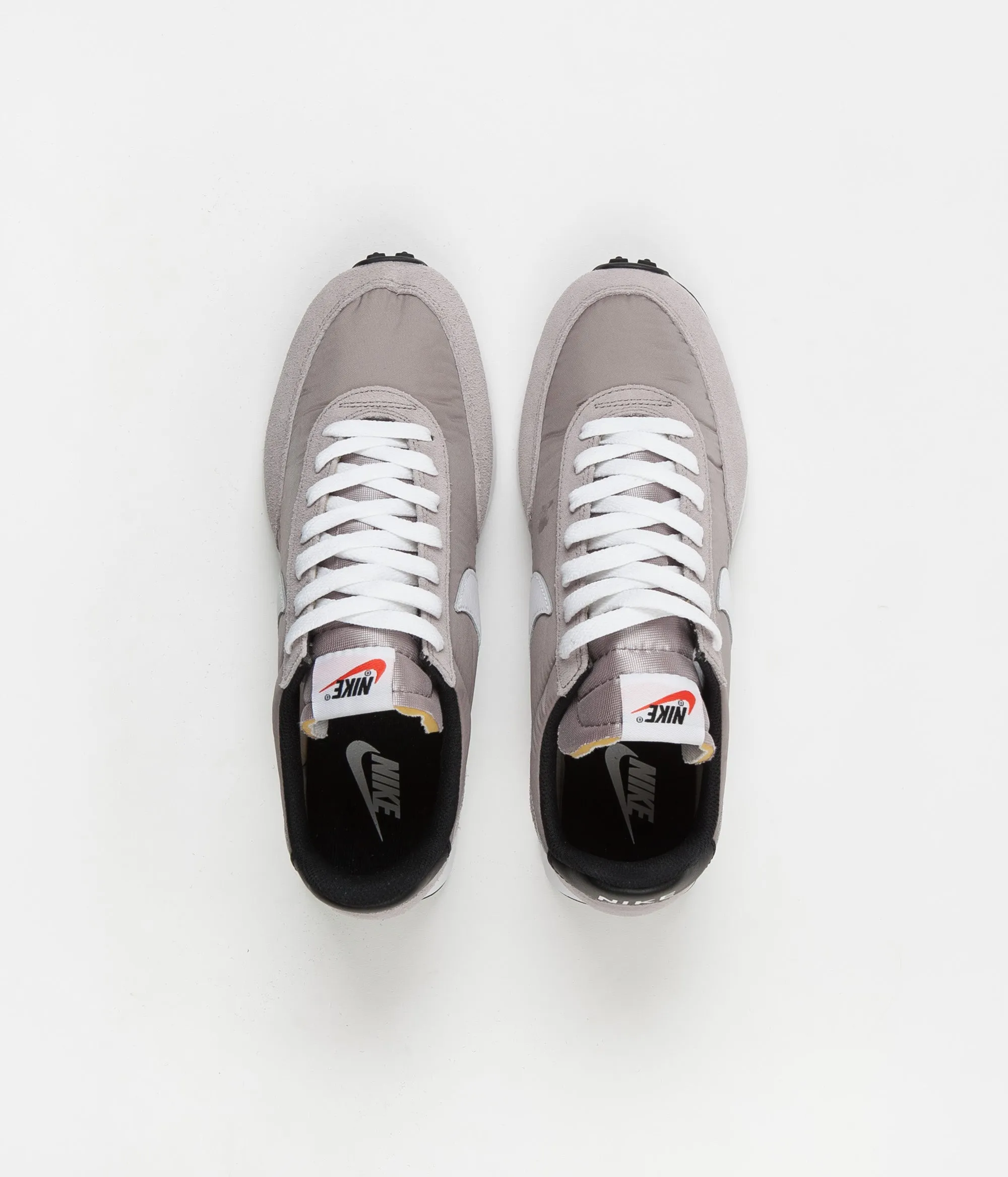 Nike Air Tailwind 79 Shoes - Pumice / White - Black - Team Orange