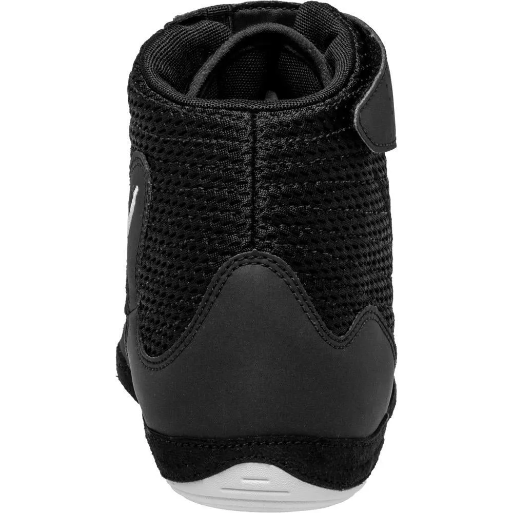 Nike Inflict 3 Wrestling Boots - Black/White
