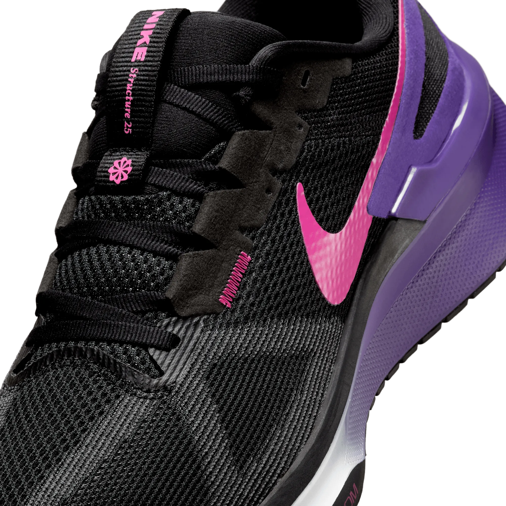 NIKE STRUCTURE 25 MEN' S ROAD RUNNING SHOES