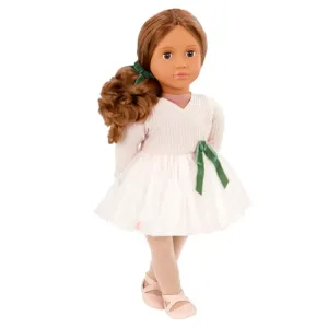 Og Doll Classic Carlota Brown
