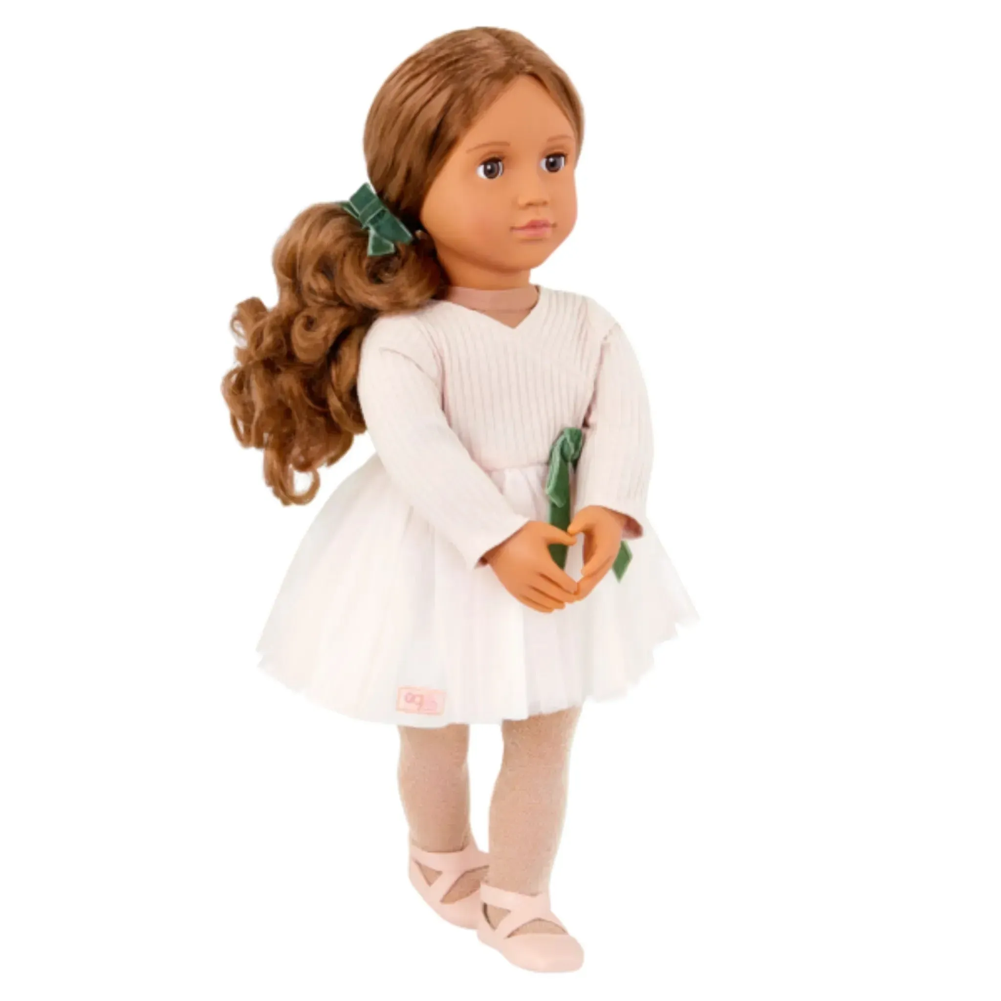 Og Doll Classic Carlota Brown