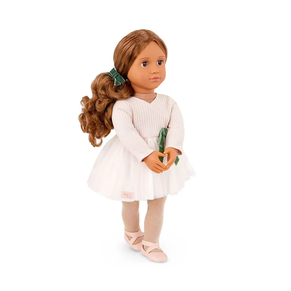 Our Generation Carlota 18" Doll
