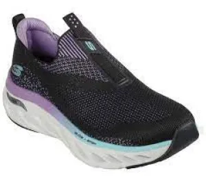 SKECHERS ARCH FIT GLIDE - STEP - 149387 - BKMT