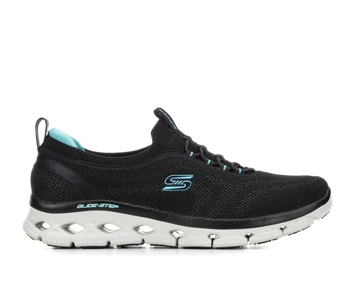 SKECHERS GLIDE-STEP FLEX - GOOD DREAM - 104307 - BLBK