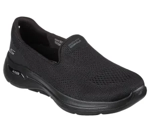 SKECHERS GO WALK ARCH FIT - IMAGINED - 124483 - BBK